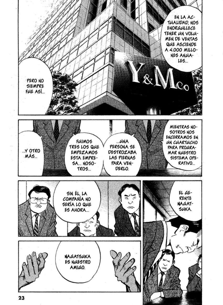 Read 20th Century Boys es Manga Online