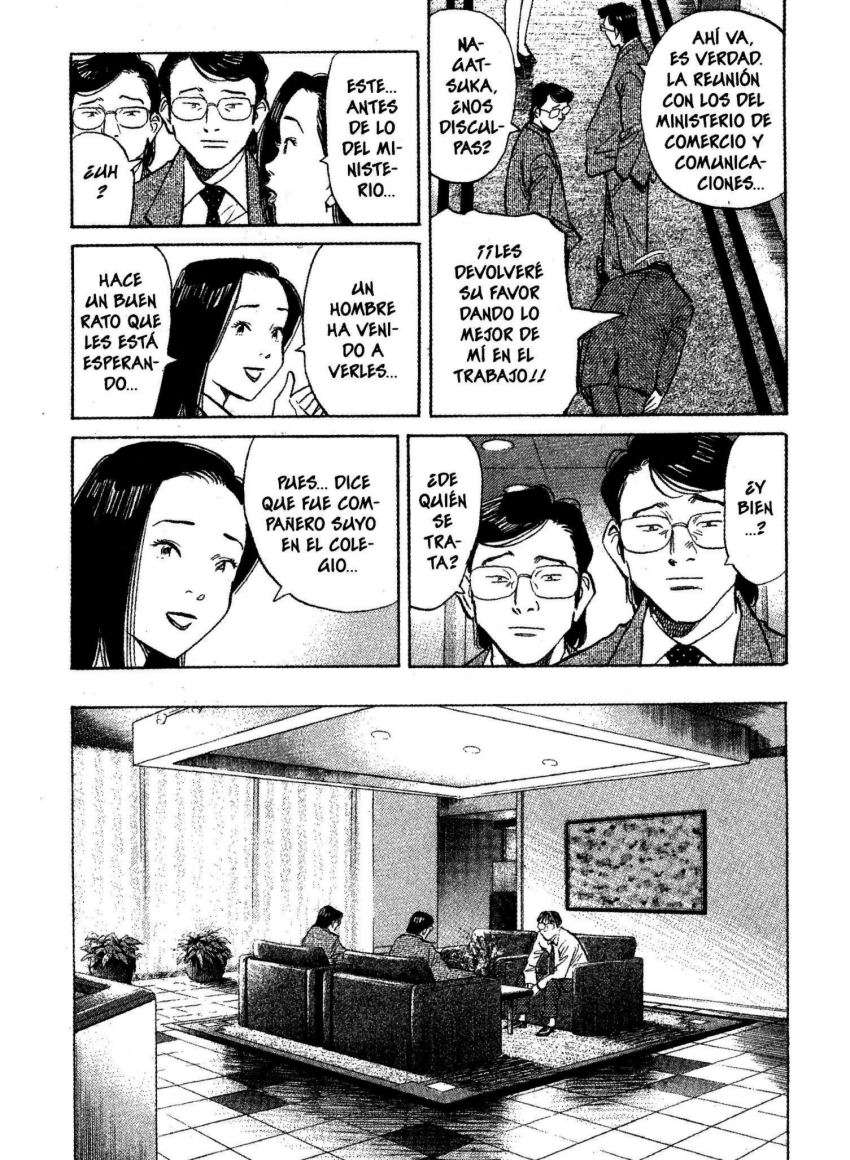 Read 20th Century Boys es Manga Online