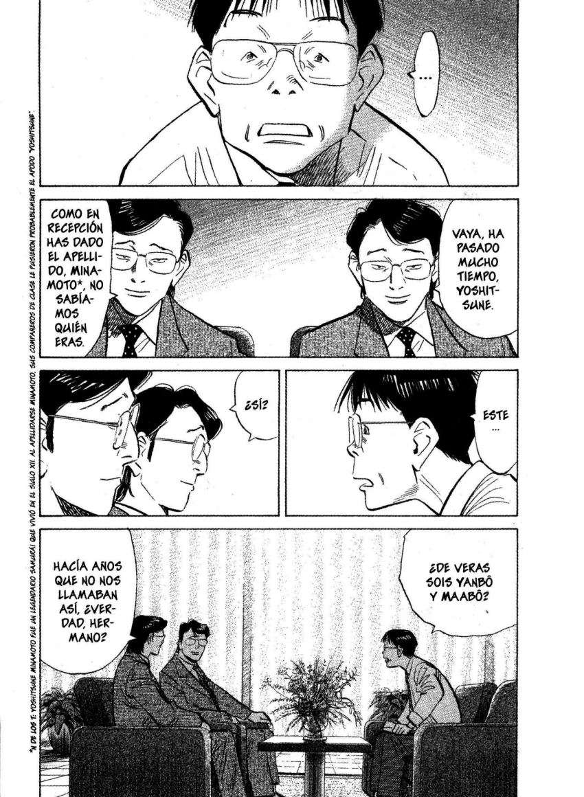 Read 20th Century Boys es Manga Online