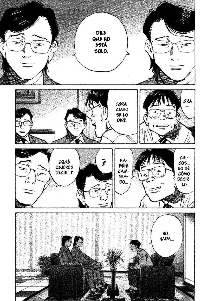 Read 20th Century Boys es Manga Online