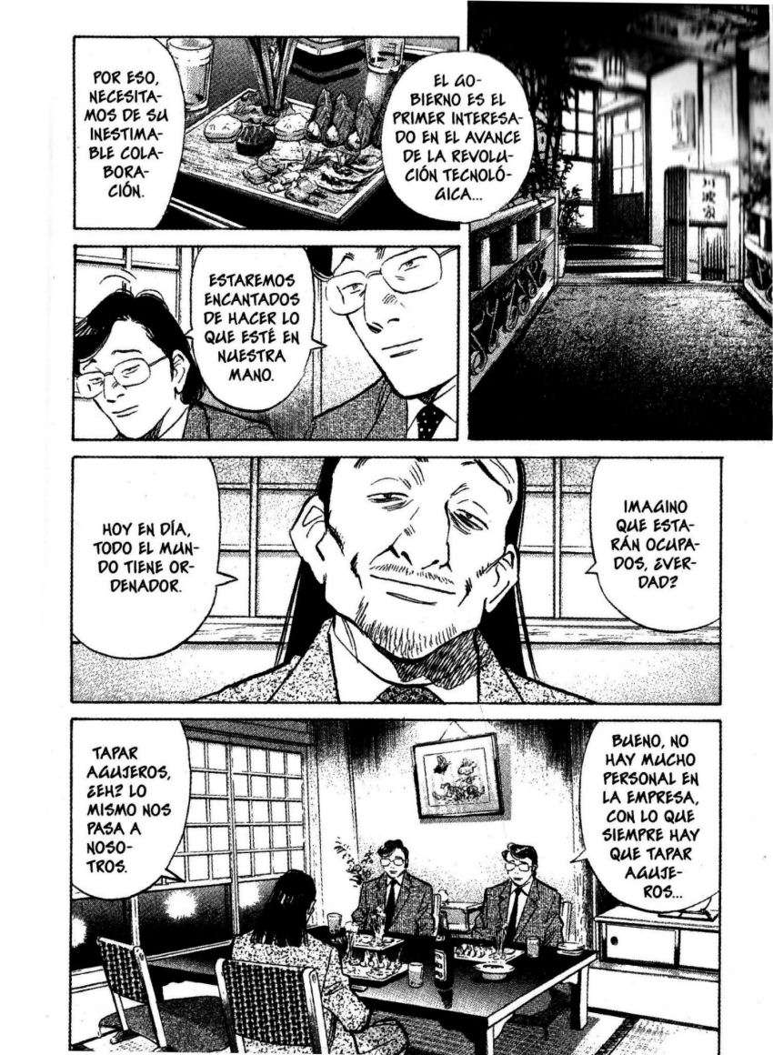 Read 20th Century Boys es Manga Online