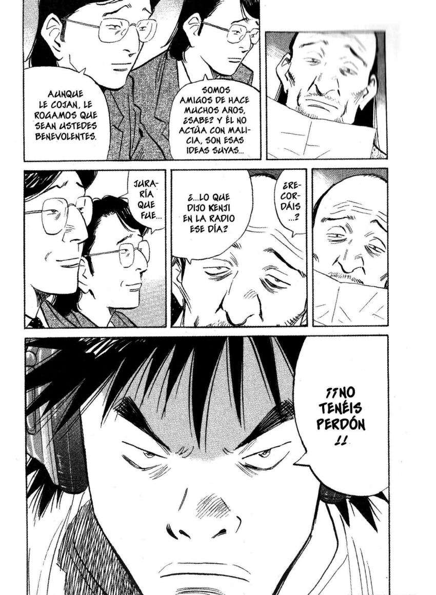 Read 20th Century Boys es Manga Online