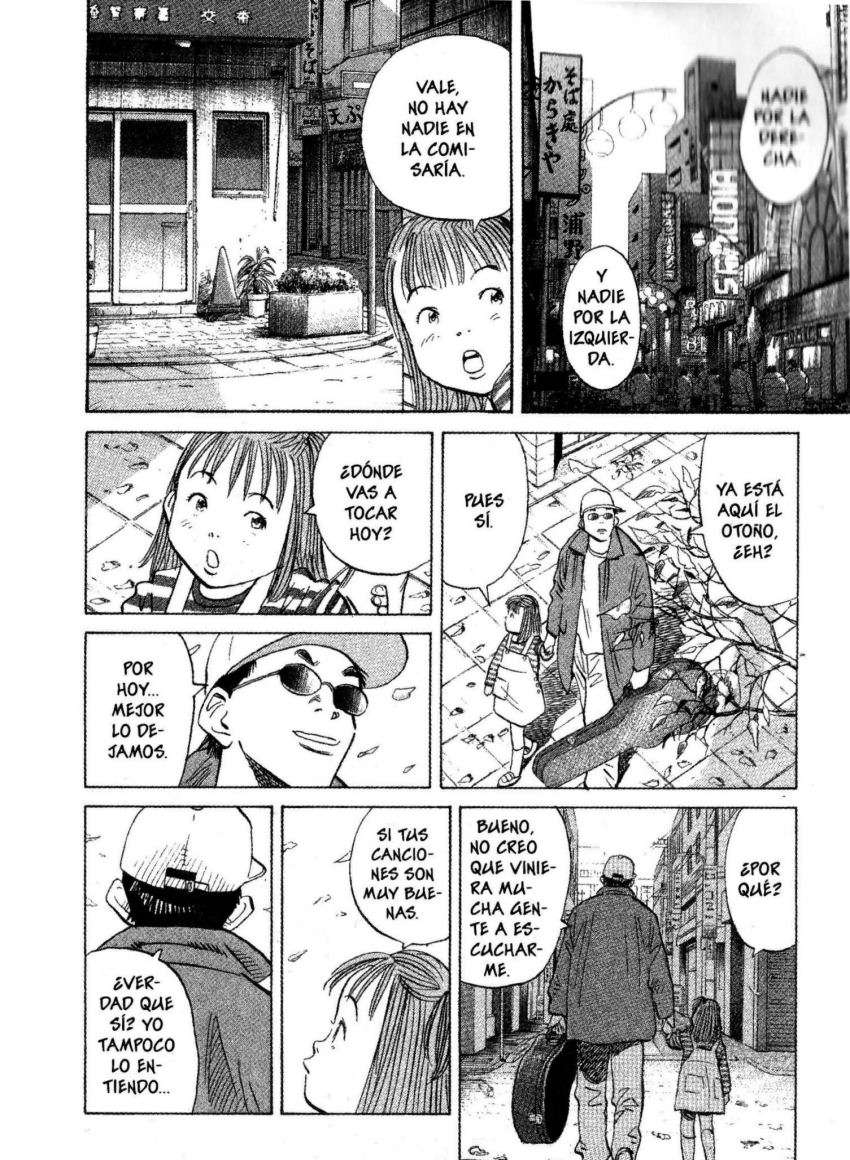 Read 20th Century Boys es Manga Online