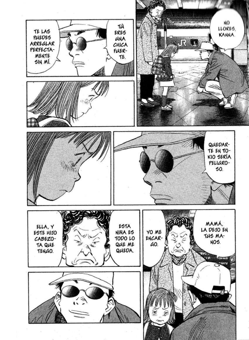Read 20th Century Boys es Manga Online