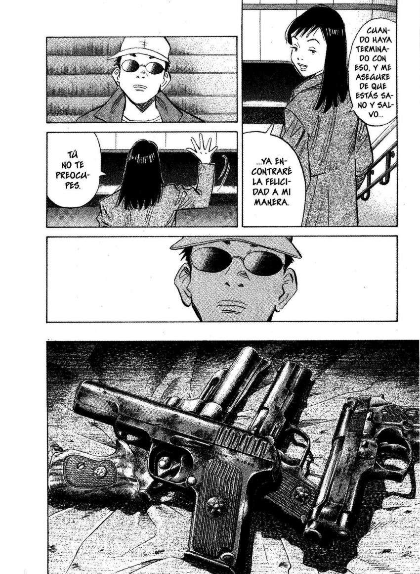 Read 20th Century Boys es Manga Online