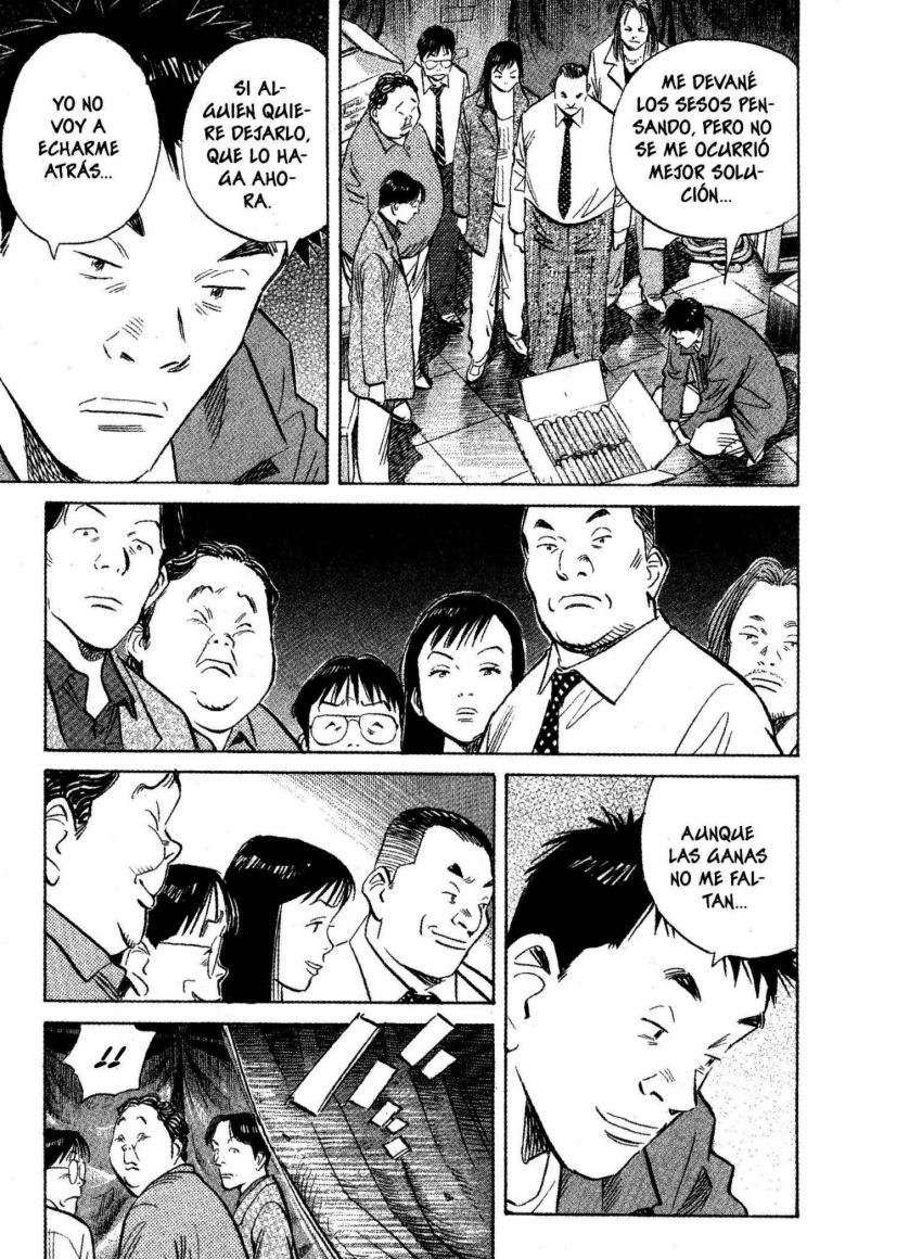 Read 20th Century Boys es Manga Online