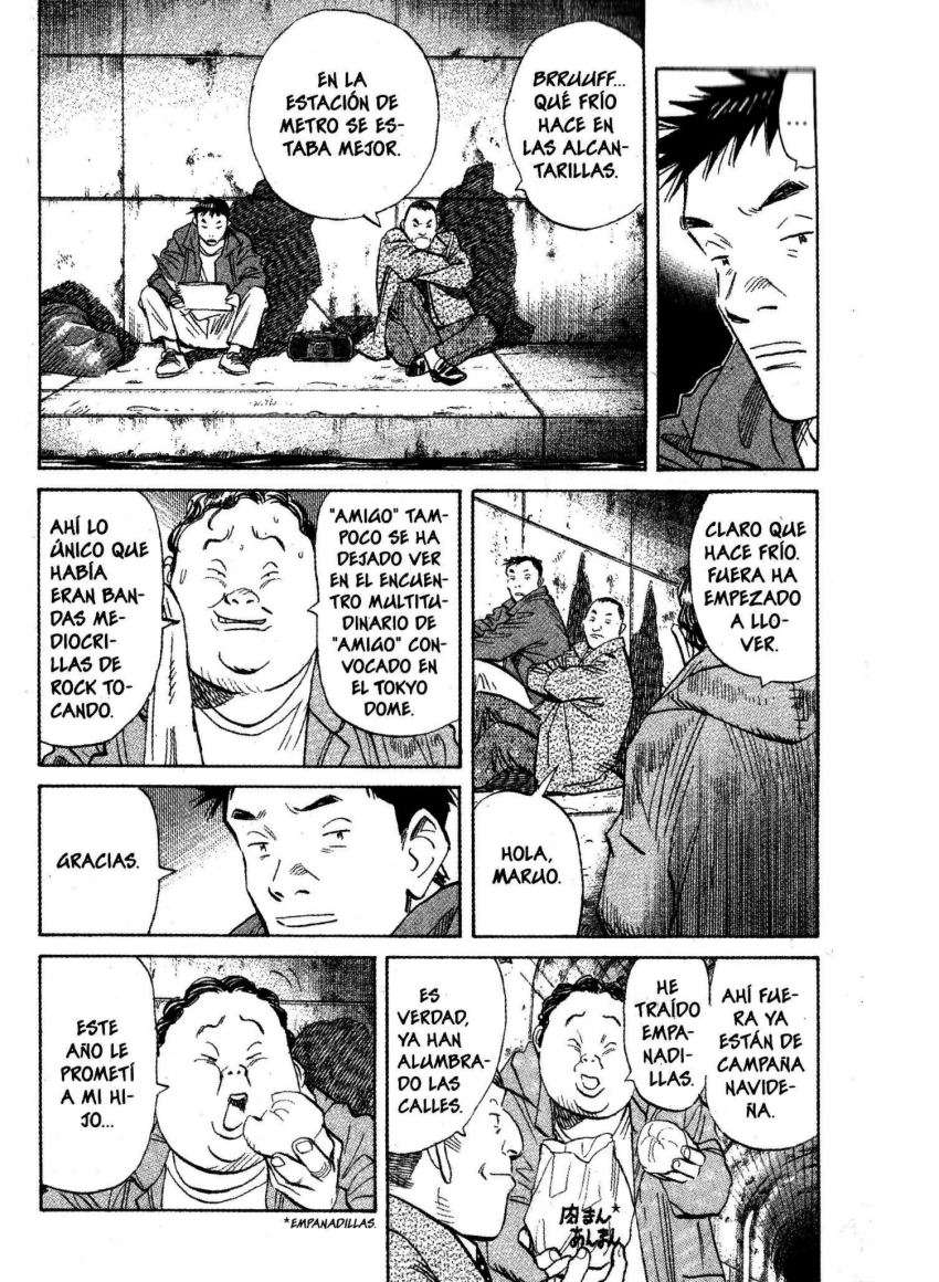 Read 20th Century Boys es Manga Online