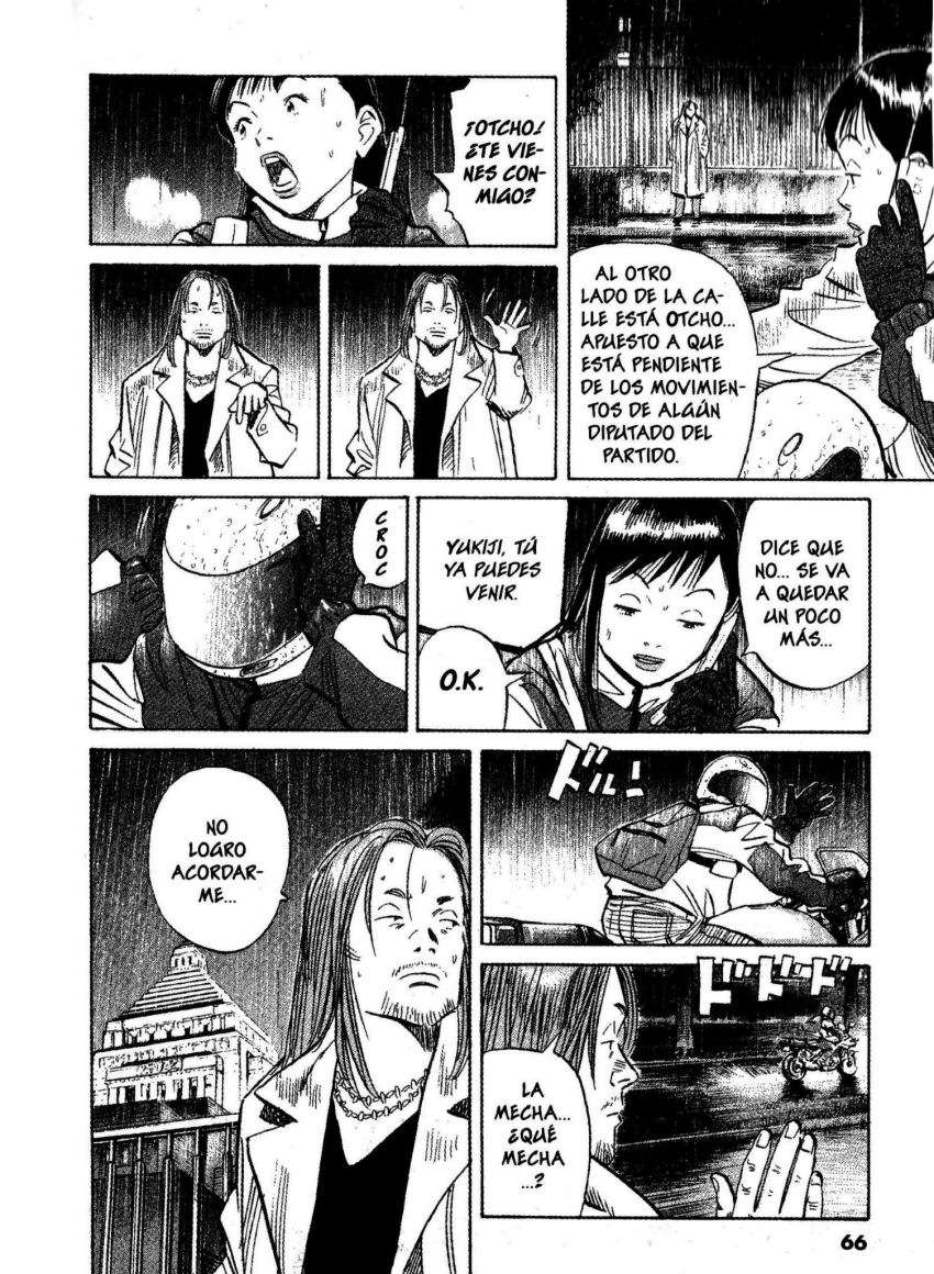 Read 20th Century Boys es Manga Online