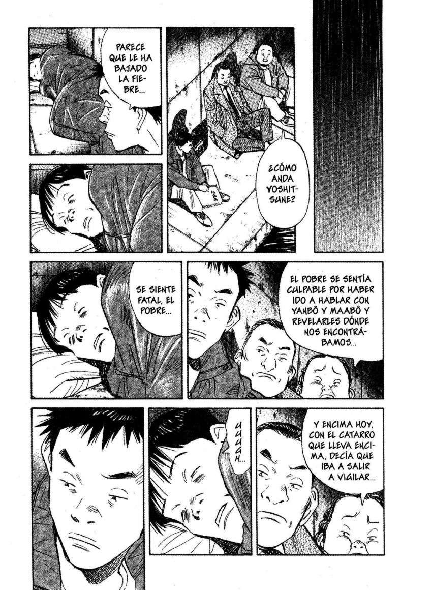 Read 20th Century Boys es Manga Online