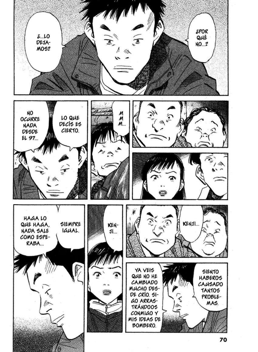 Read 20th Century Boys es Manga Online