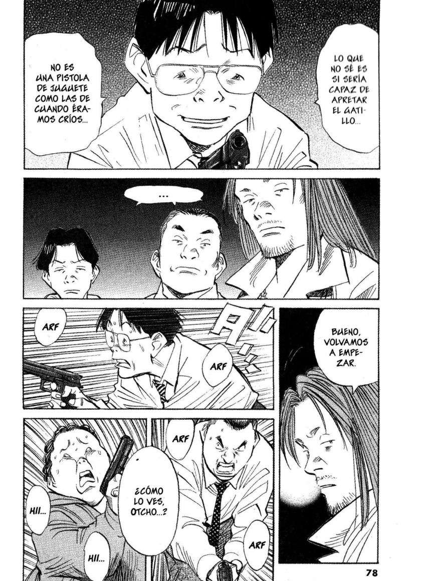 Read 20th Century Boys es Manga Online