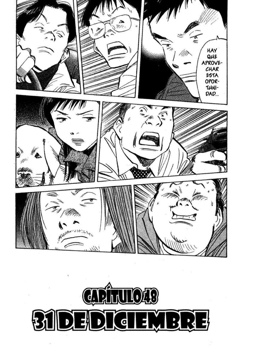 Read 20th Century Boys es Manga Online
