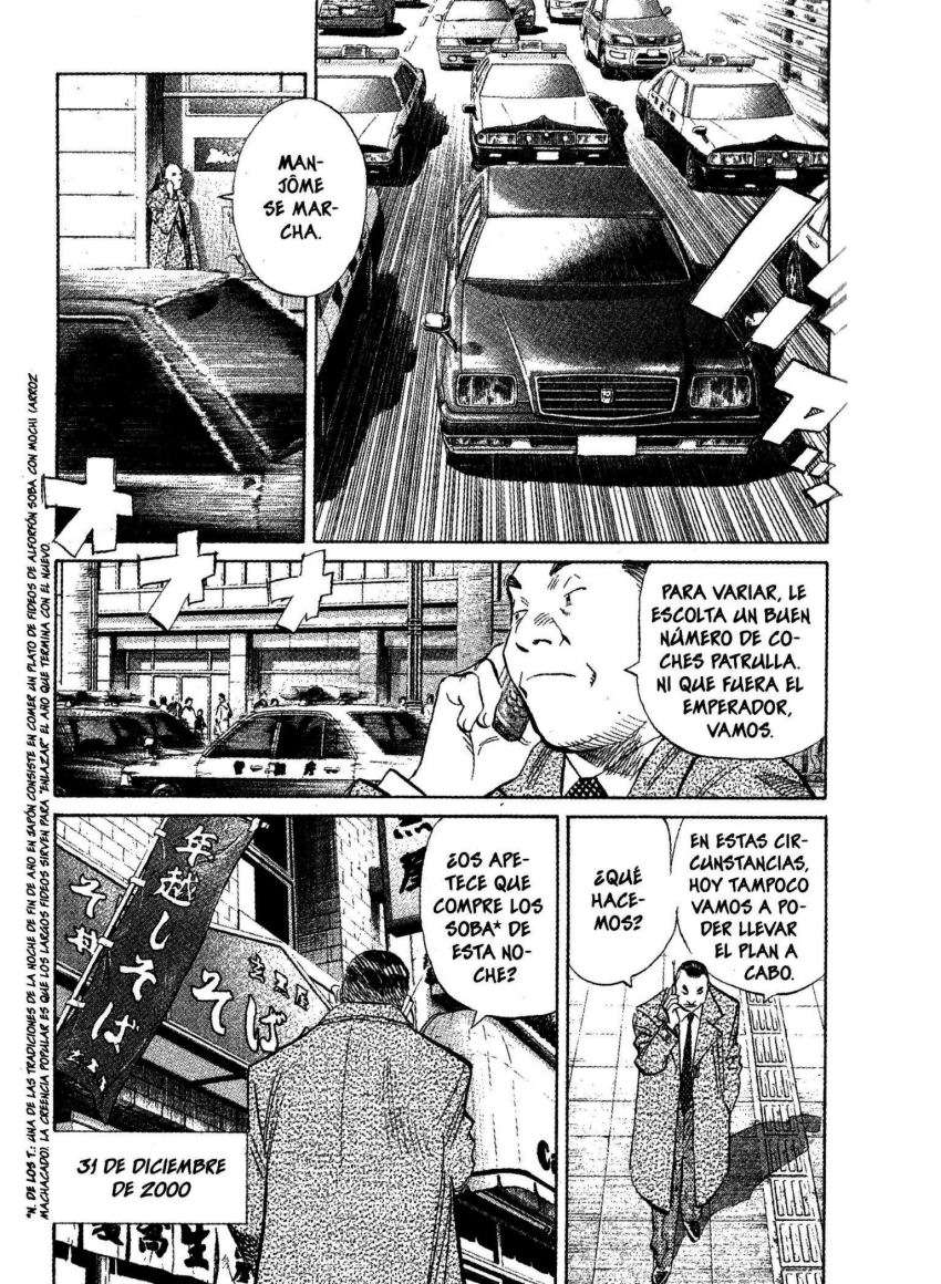 Read 20th Century Boys es Manga Online