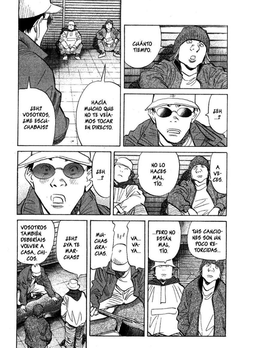 Read 20th Century Boys es Manga Online