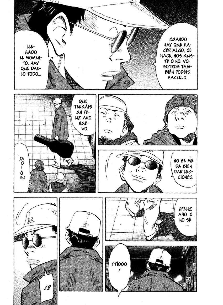 Read 20th Century Boys es Manga Online