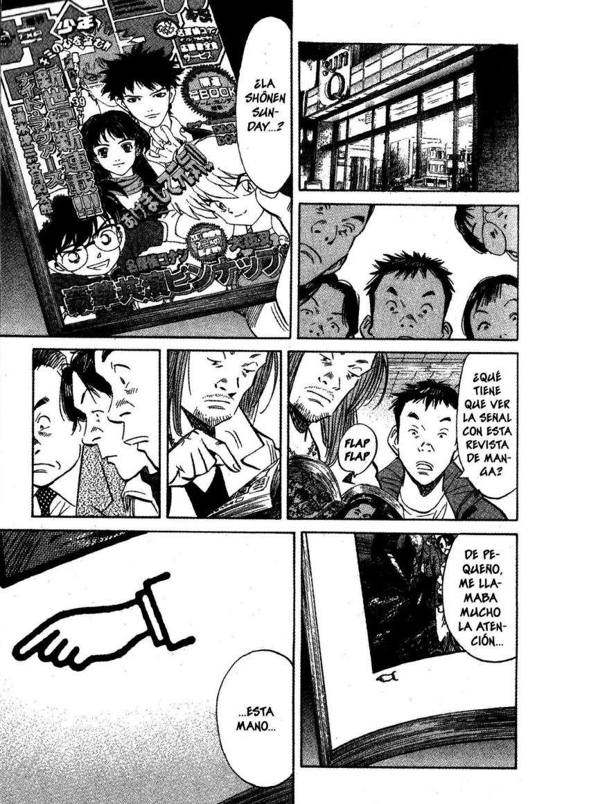 Read 20th Century Boys es Manga Online