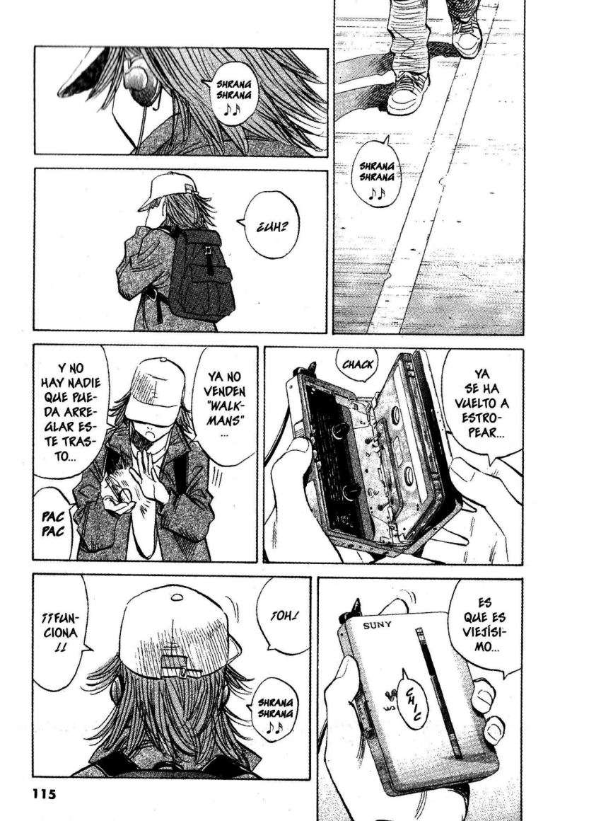 Read 20th Century Boys es Manga Online