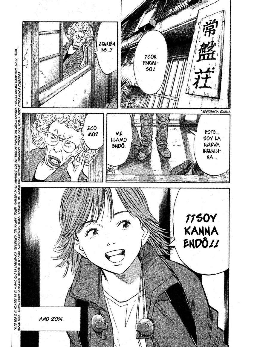 Read 20th Century Boys es Manga Online