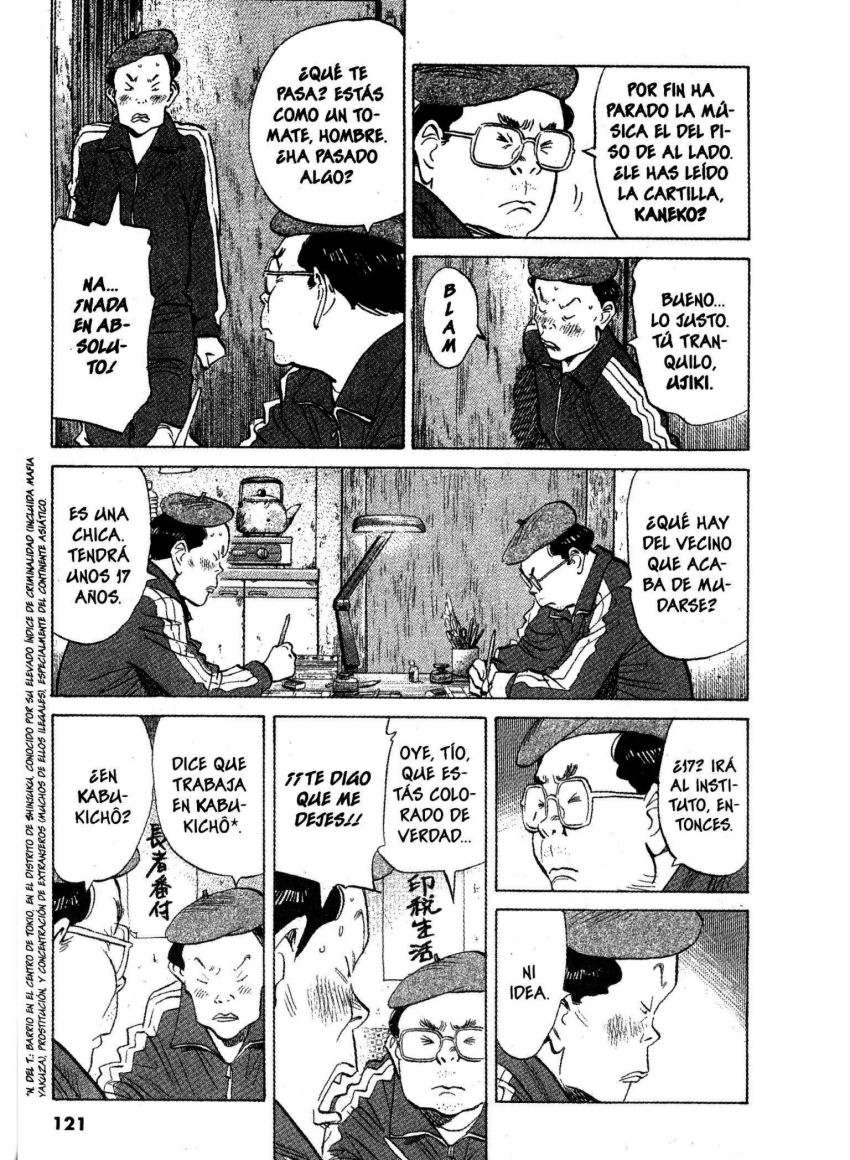 Read 20th Century Boys es Manga Online