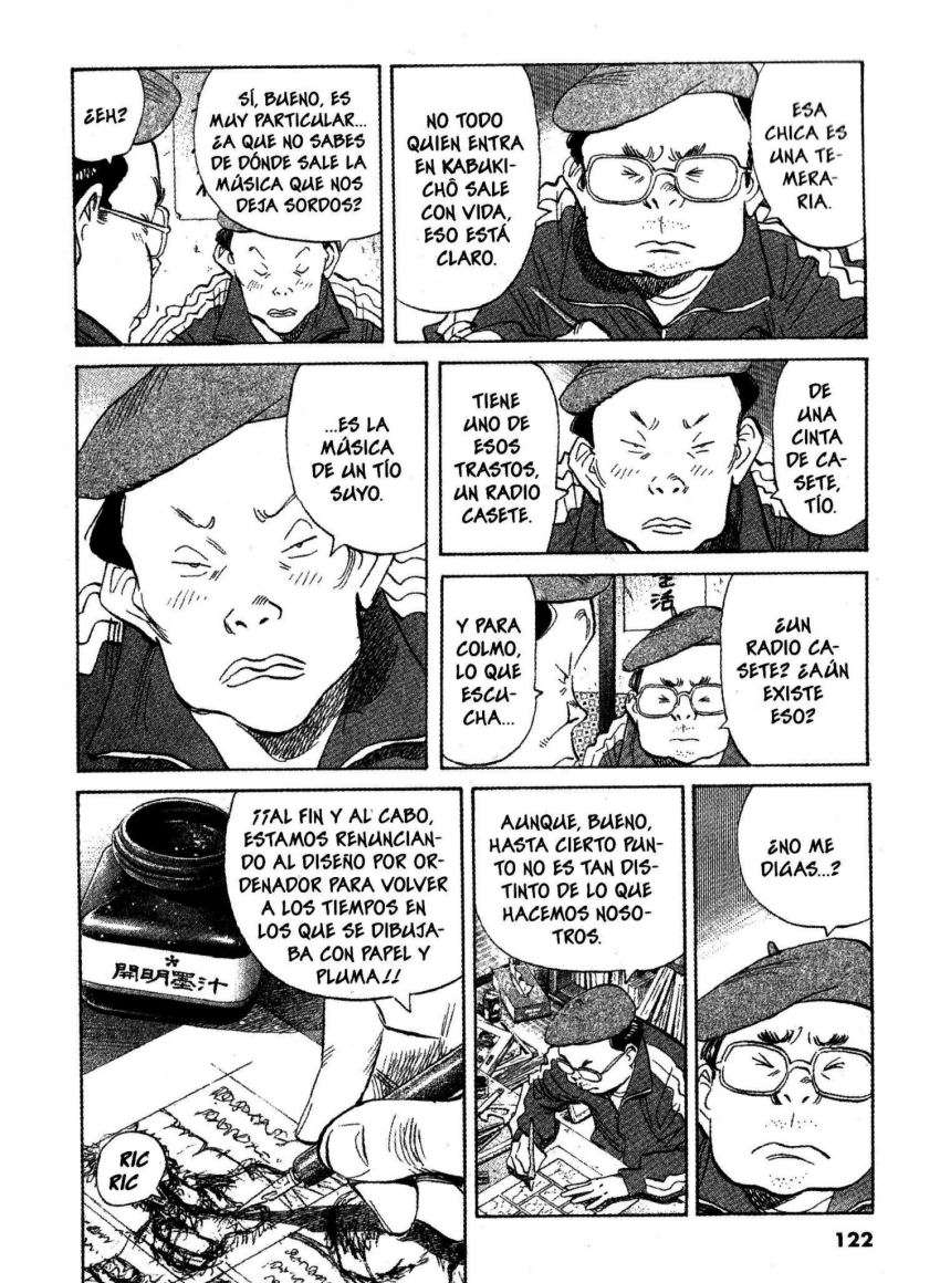 Read 20th Century Boys es Manga Online