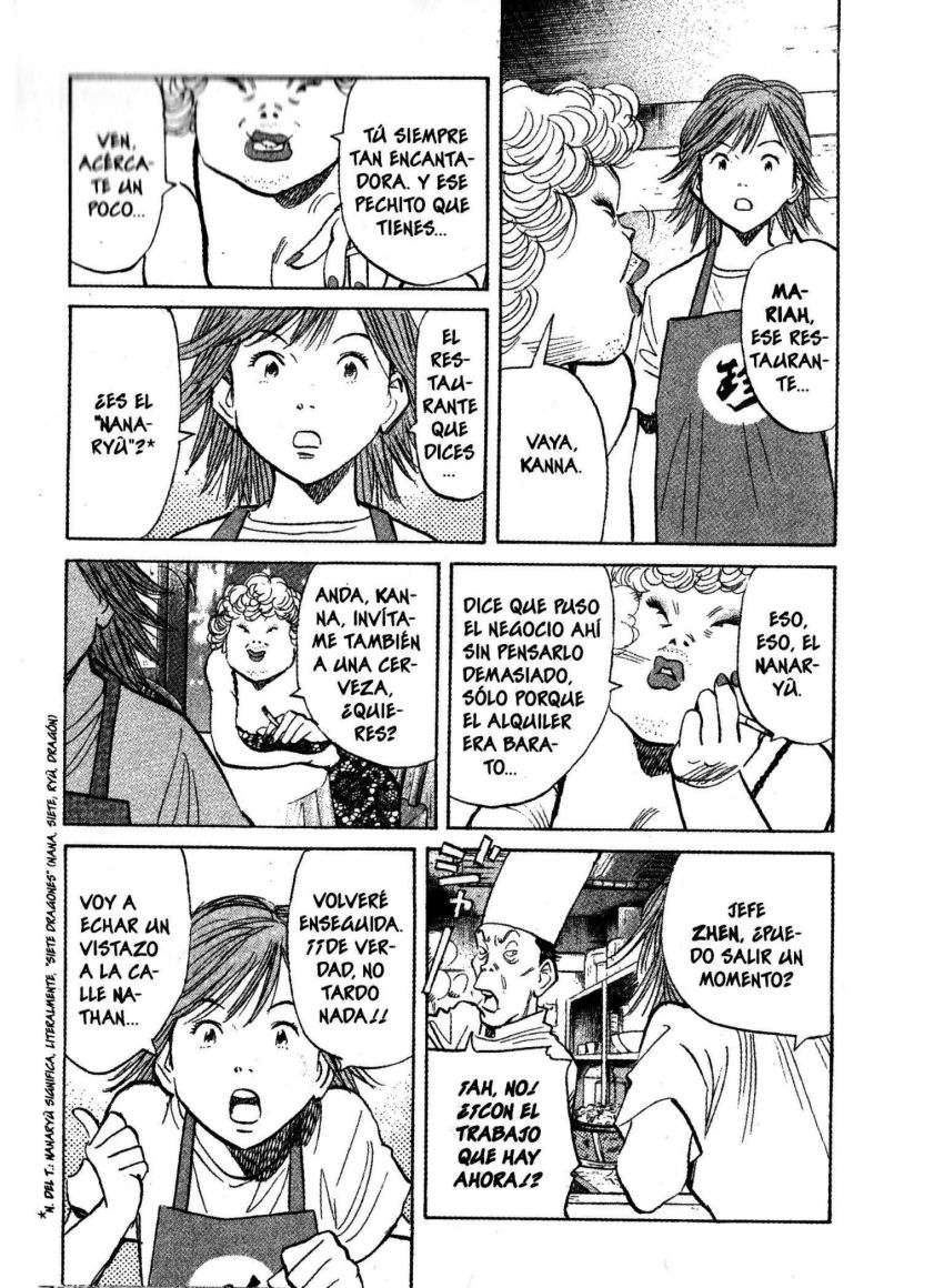 Read 20th Century Boys es Manga Online