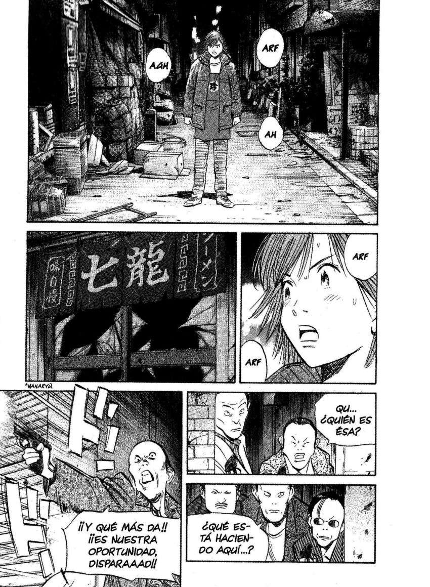 Read 20th Century Boys es Manga Online