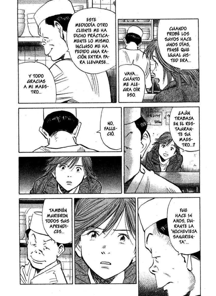 Read 20th Century Boys es Manga Online