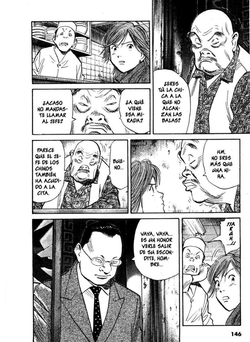 Read 20th Century Boys es Manga Online