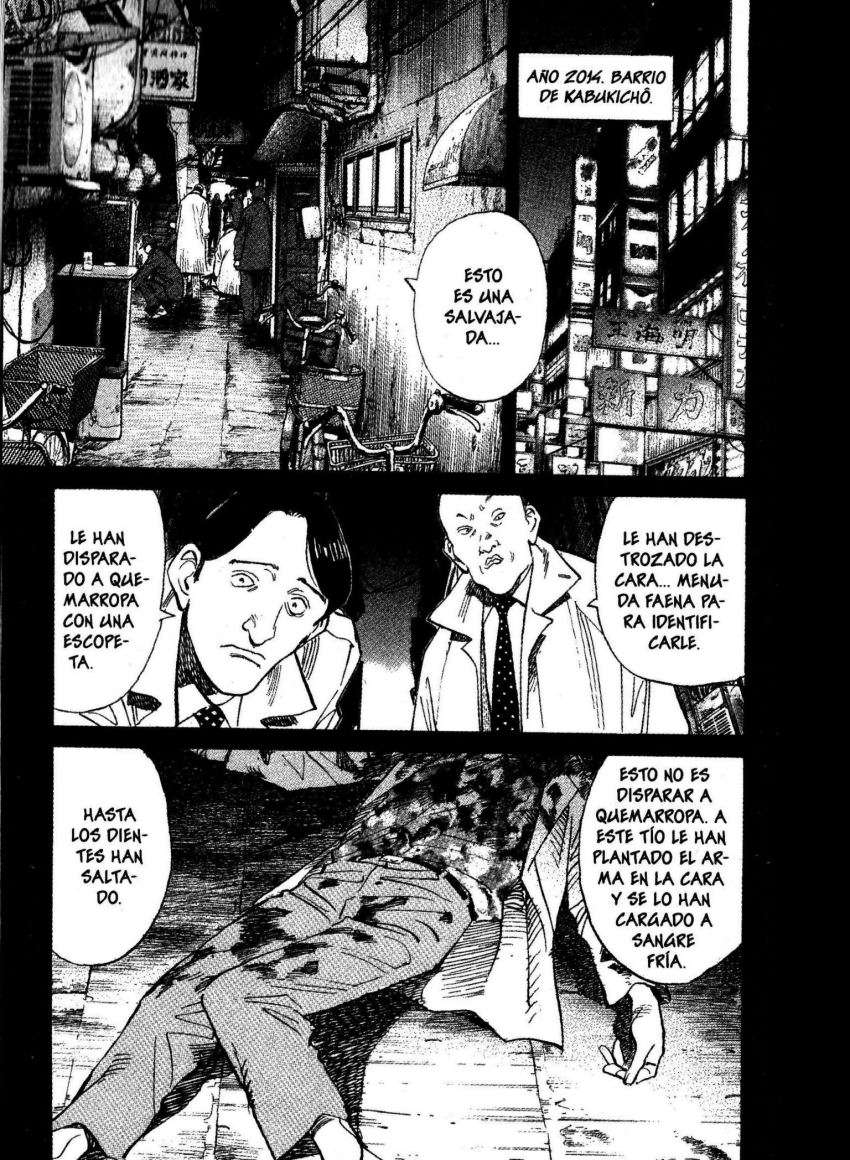 Read 20th Century Boys es Manga Online