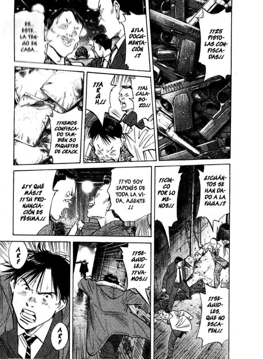 Read 20th Century Boys es Manga Online