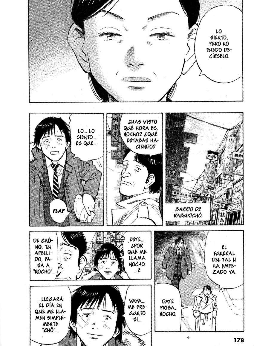 Read 20th Century Boys es Manga Online