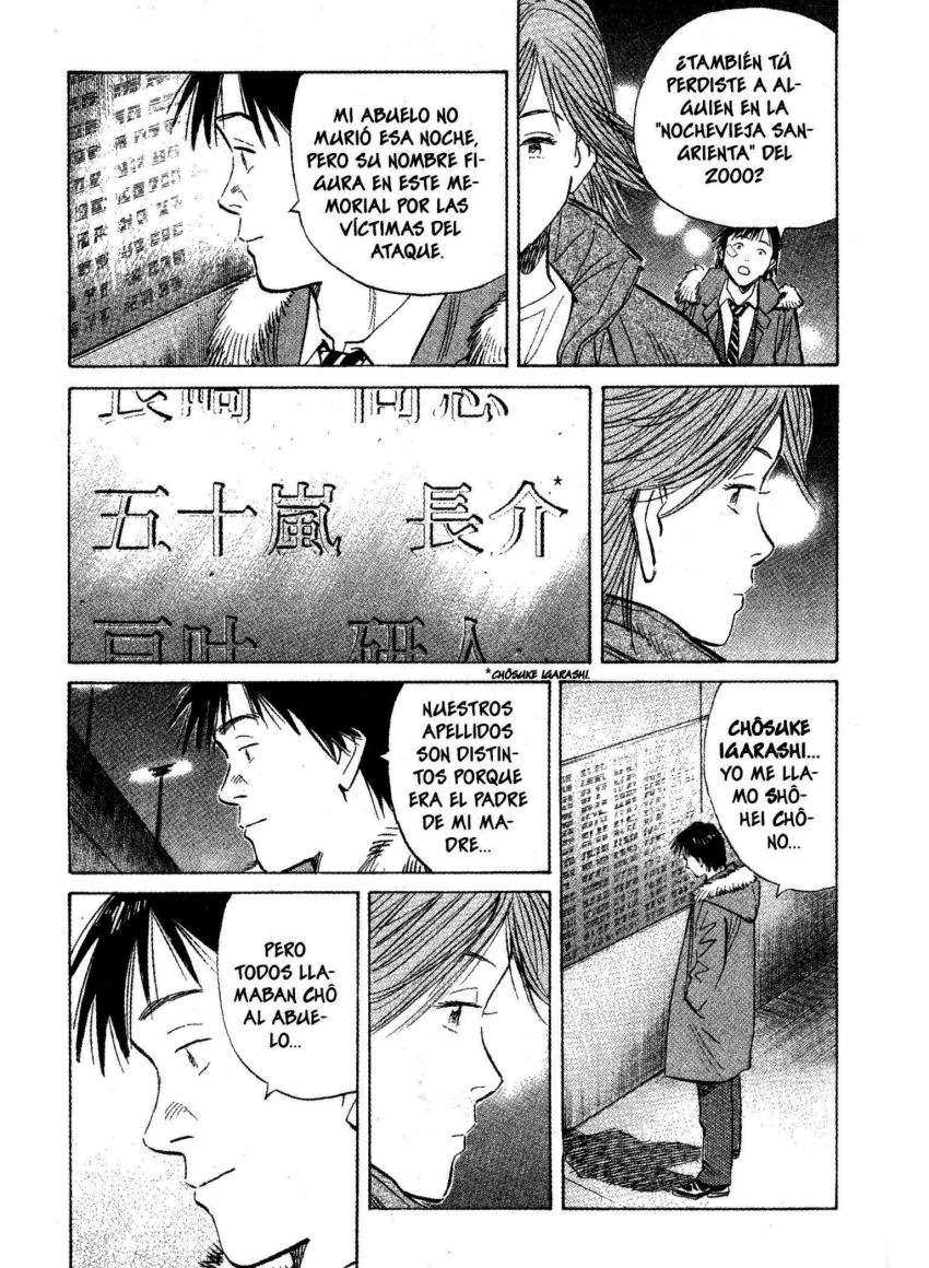 Read 20th Century Boys es Manga Online