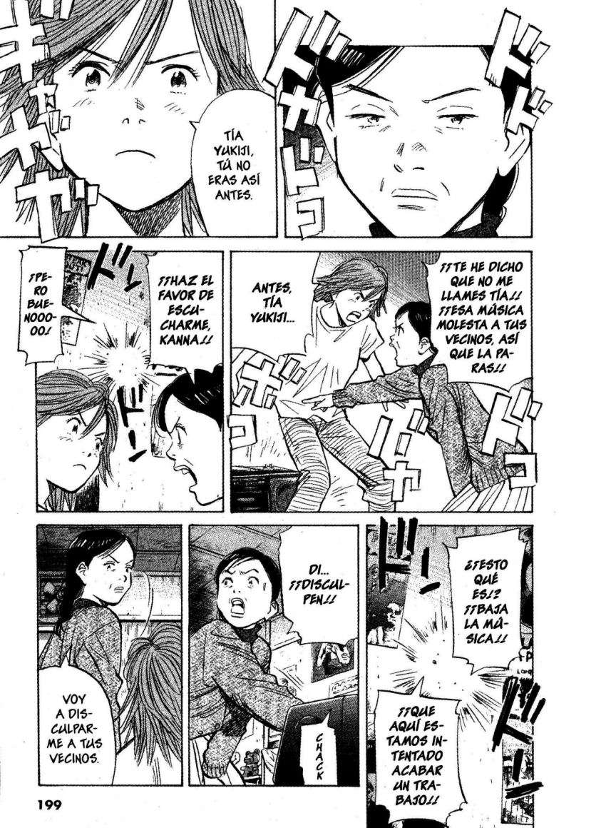 Read 20th Century Boys es Manga Online