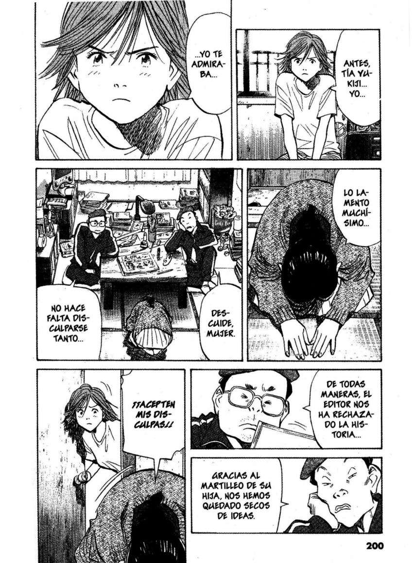 Read 20th Century Boys es Manga Online