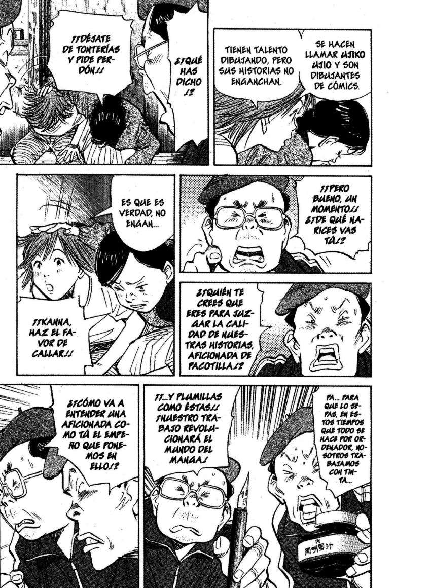 Read 20th Century Boys es Manga Online