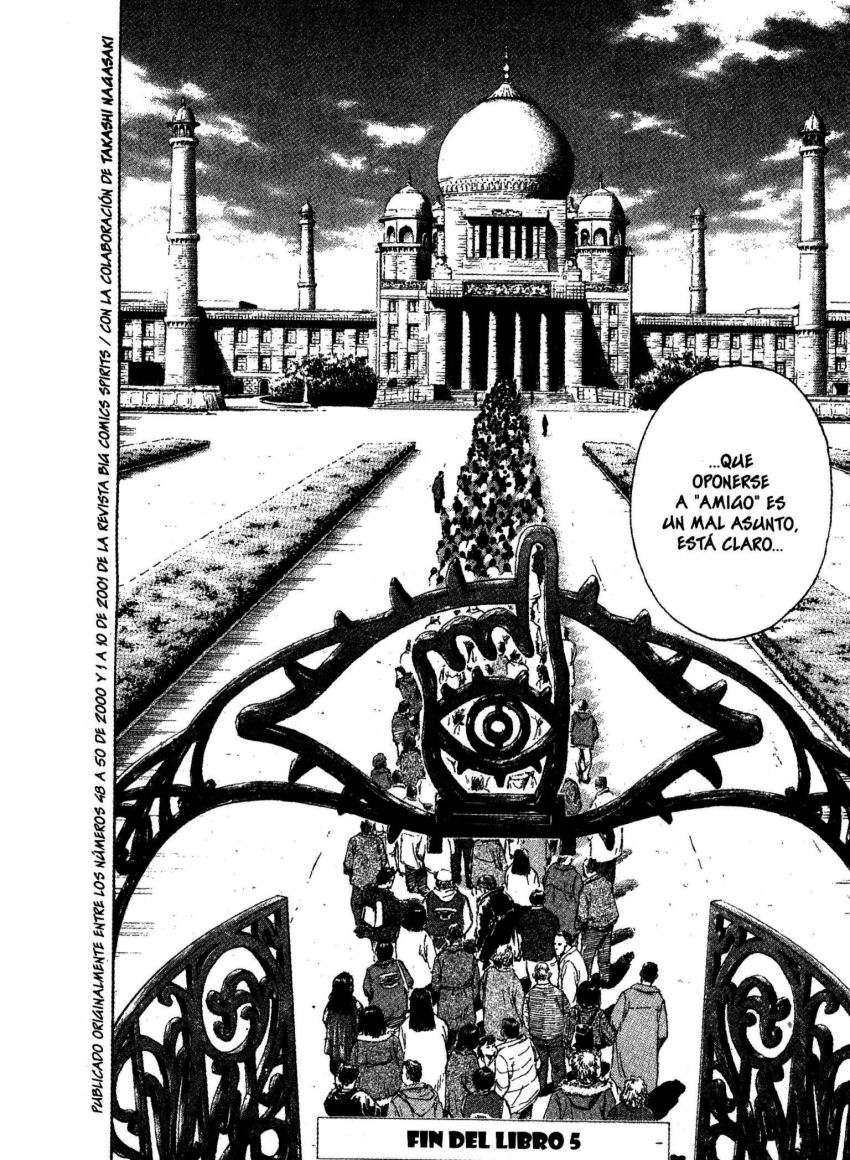 Read 20th Century Boys es Manga Online