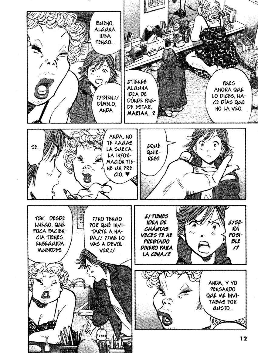 Read 20th Century Boys es Manga Online