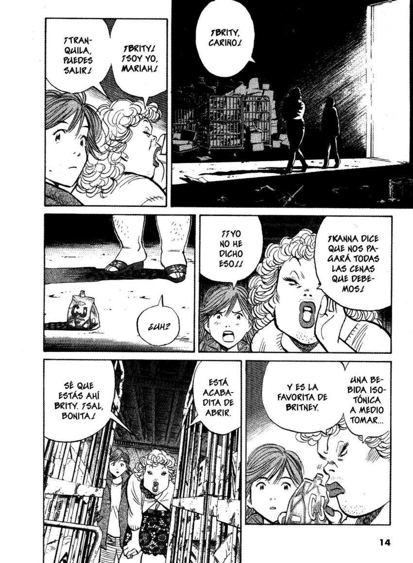 Read 20th Century Boys es Manga Online