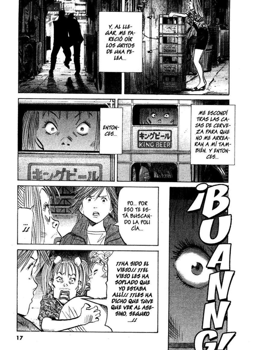 Read 20th Century Boys es Manga Online