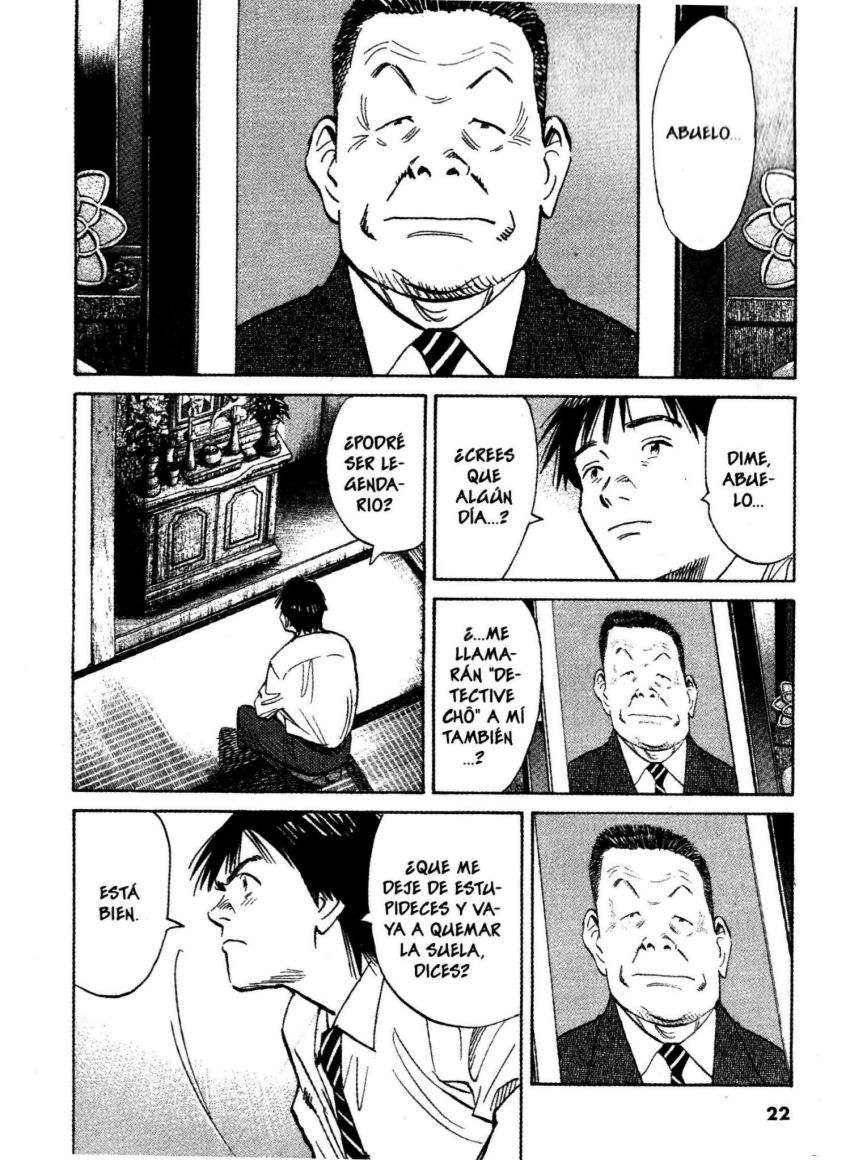 Read 20th Century Boys es Manga Online