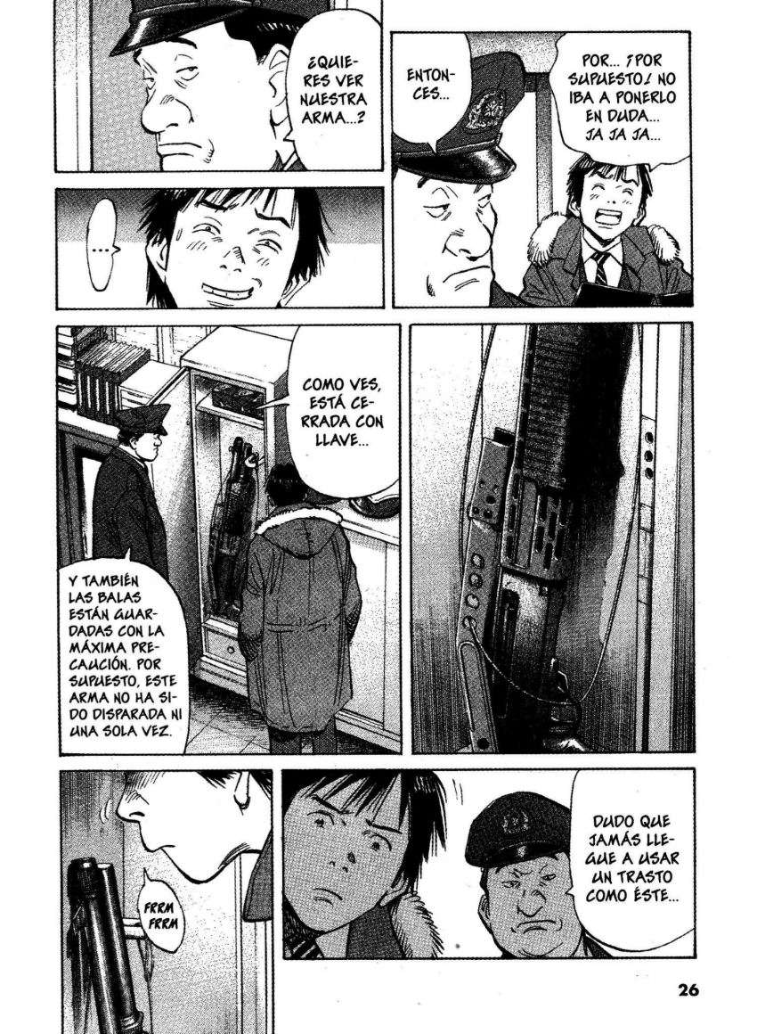 Read 20th Century Boys es Manga Online