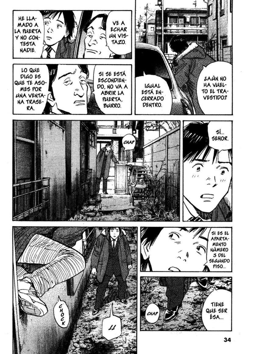 Read 20th Century Boys es Manga Online