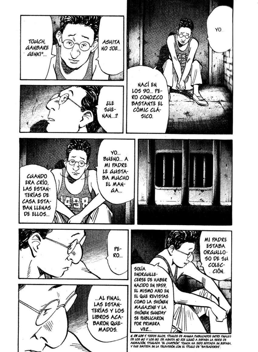 Read 20th Century Boys es Manga Online