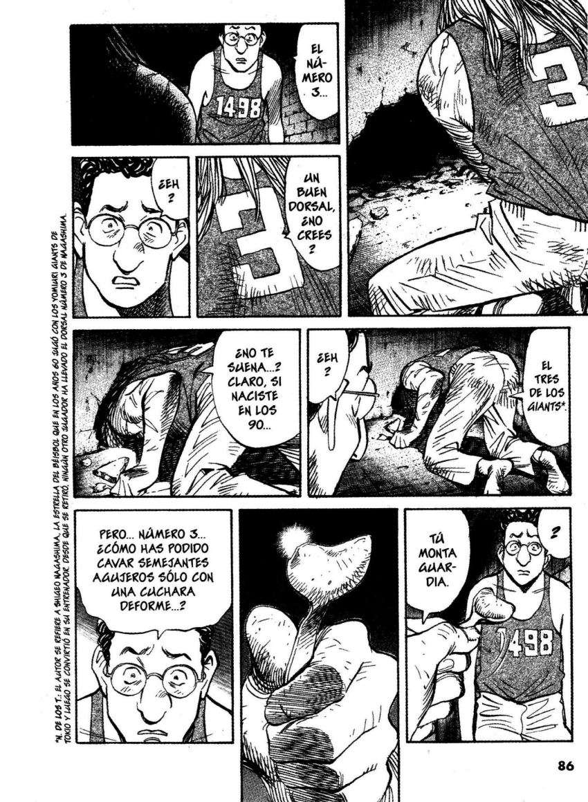 Read 20th Century Boys es Manga Online
