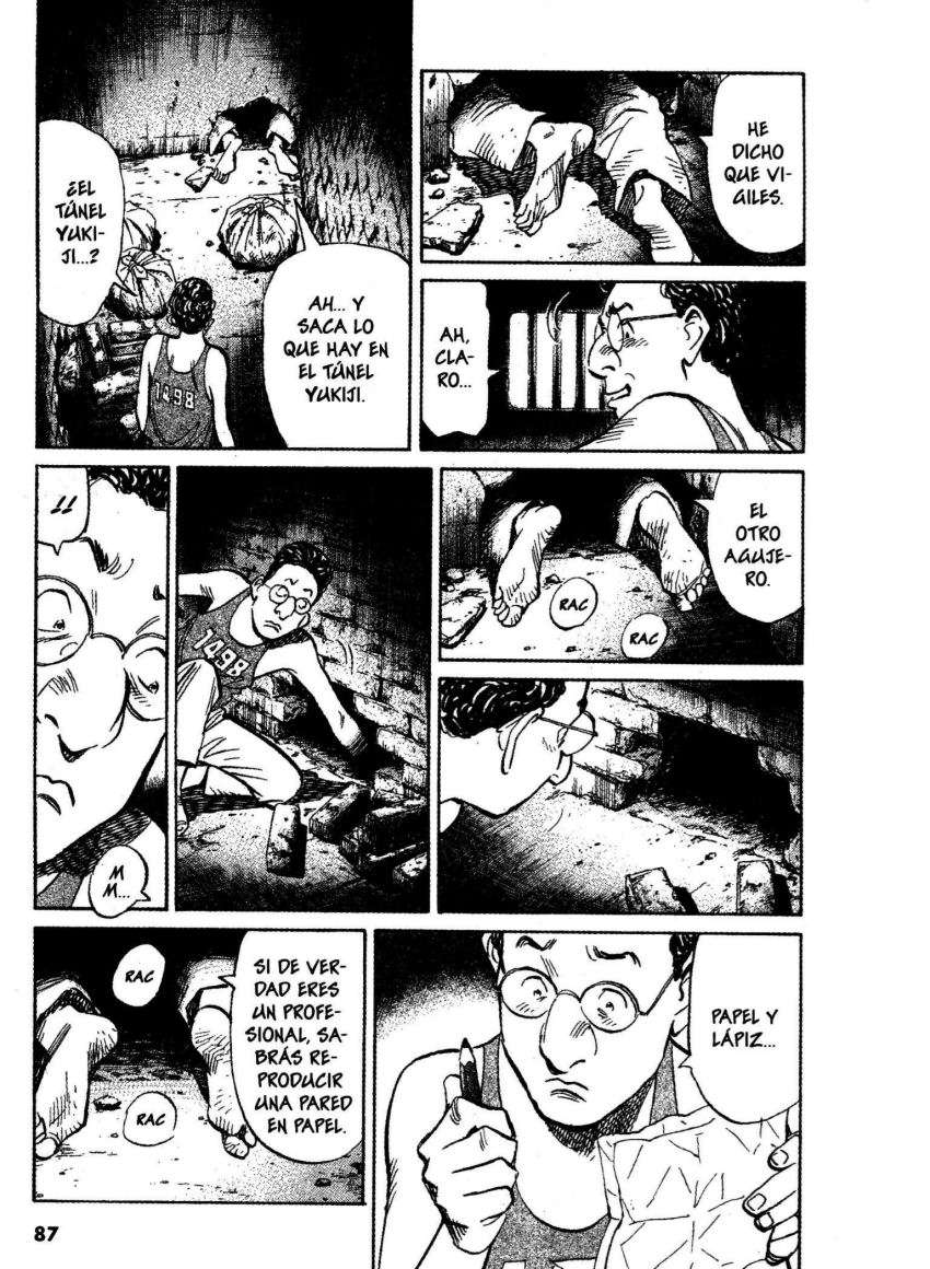 Read 20th Century Boys es Manga Online
