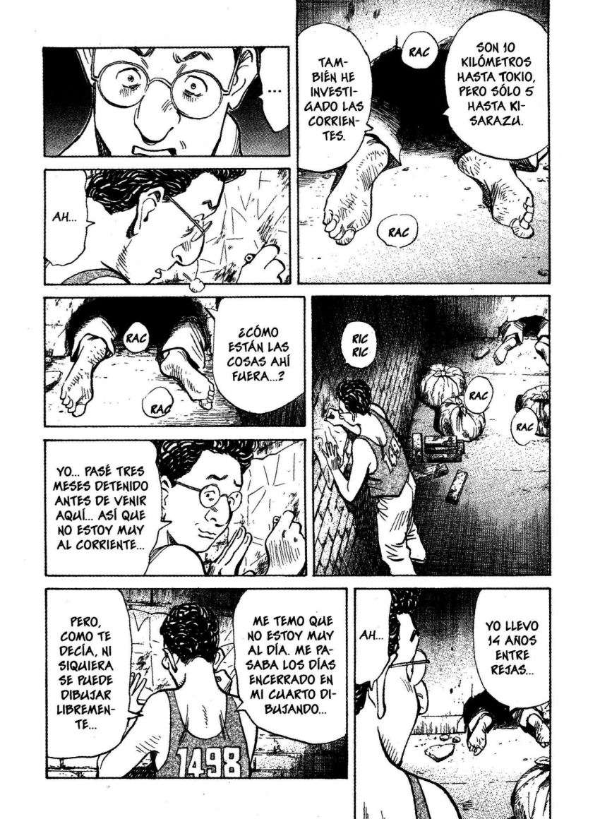 Read 20th Century Boys es Manga Online