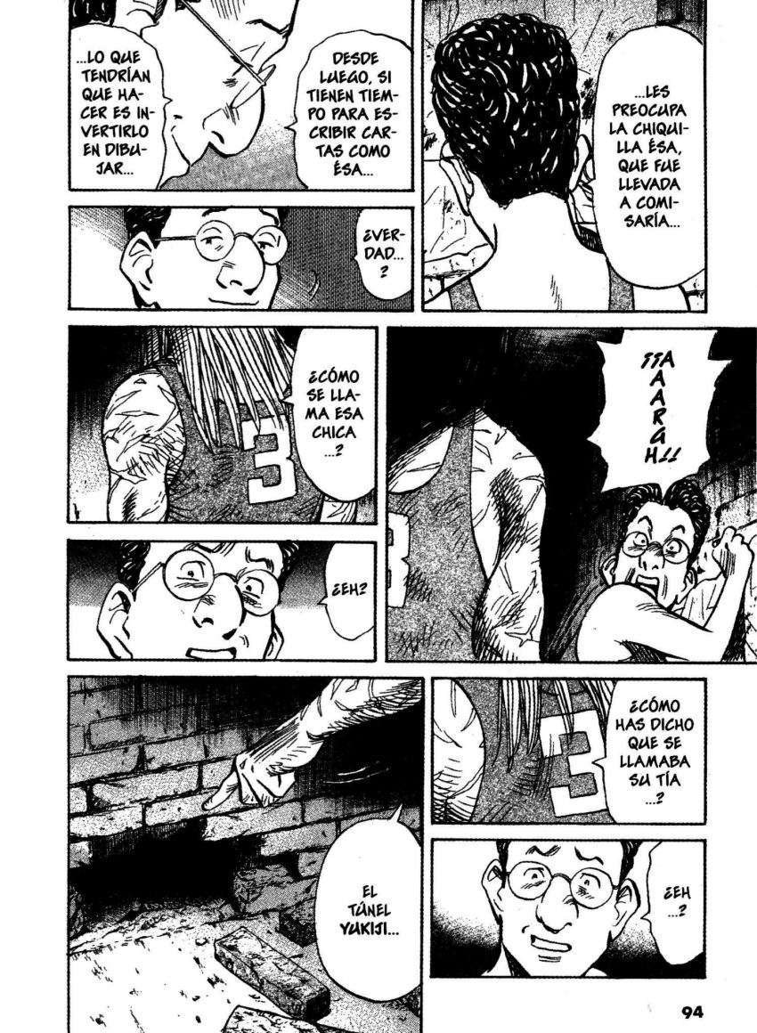 Read 20th Century Boys es Manga Online