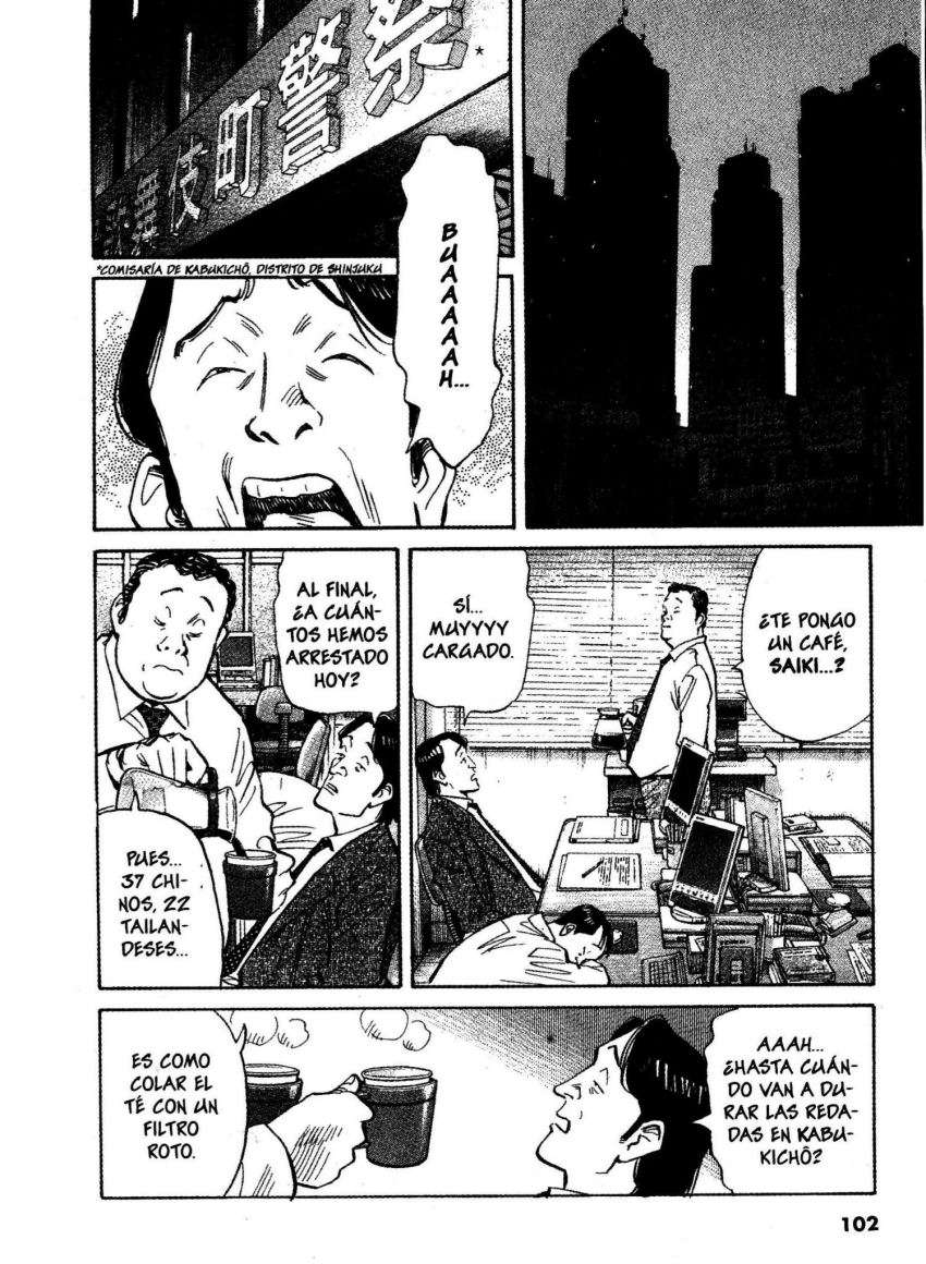 Read 20th Century Boys es Manga Online
