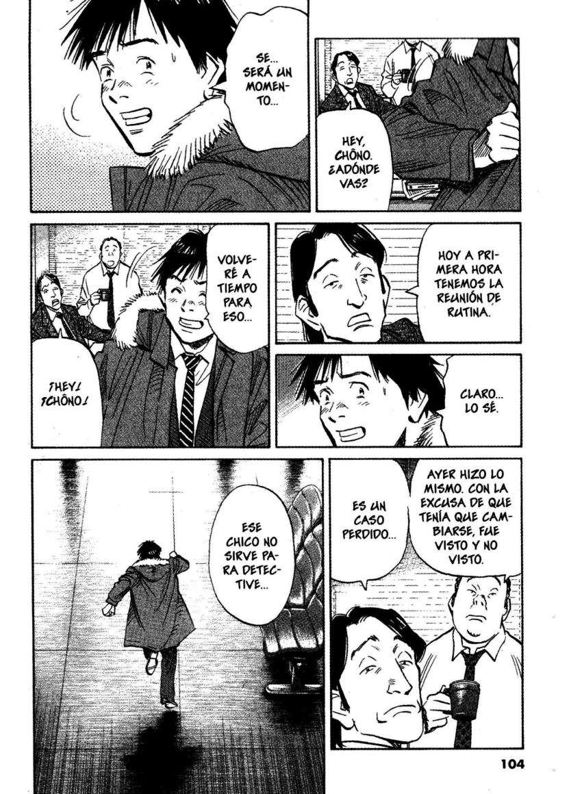 Read 20th Century Boys es Manga Online