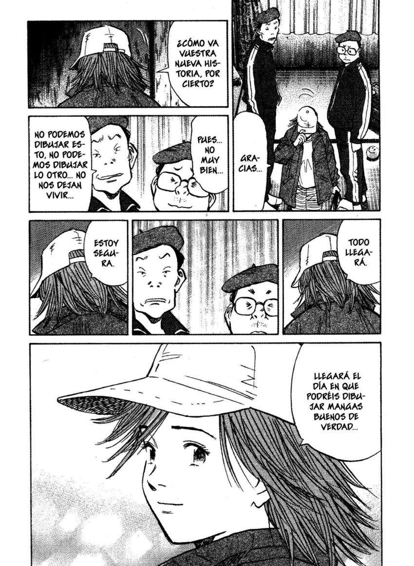 Read 20th Century Boys es Manga Online
